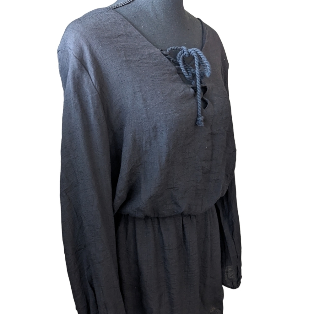 California Moonrise women's mini dress in size Large. Boho style, flowy - Picture 2 of 9